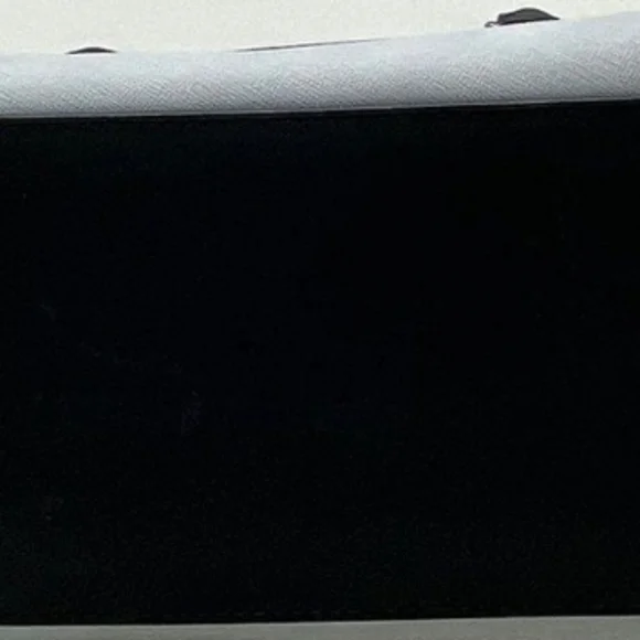 Michael Kors Black and White Women's Bag - Picture 2 of 11